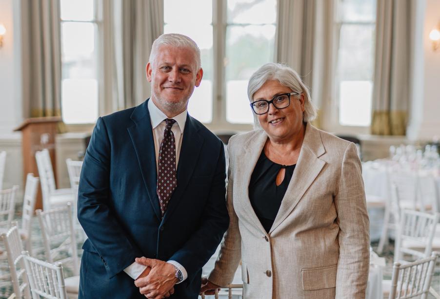 Unox UK signs multi-year deal with The Royal Academy of Culinary Arts 