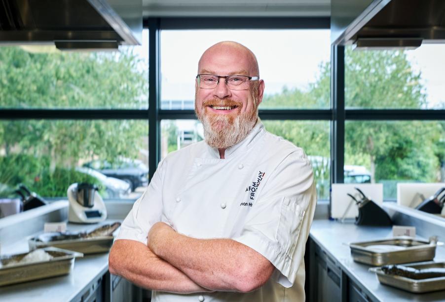 Seafood Chef of the Year grand final reveals celebrity judge 