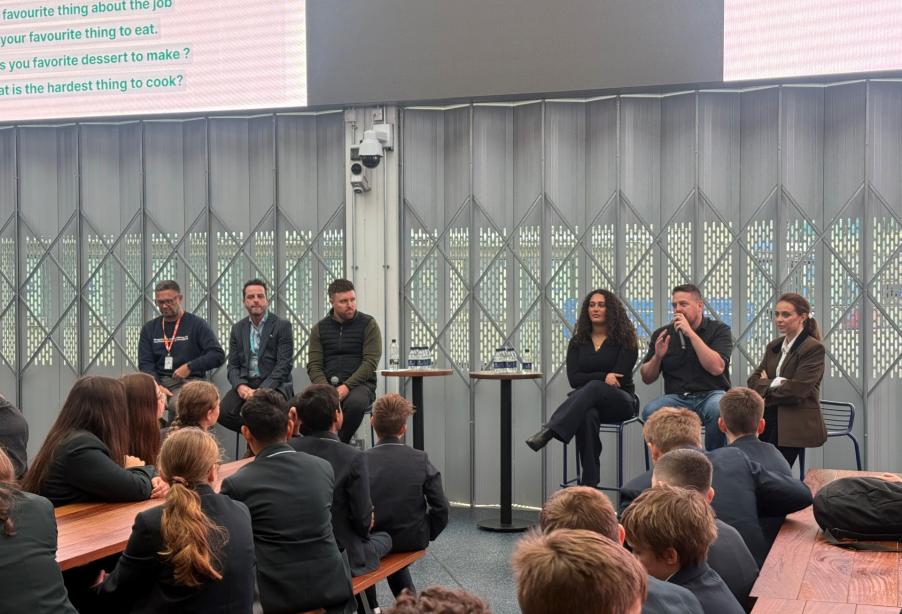 Choose Hospitality Pledge ‘inspires’ almost 1,000 students 