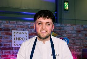 Jonny Smith, YNCOTY winner 
