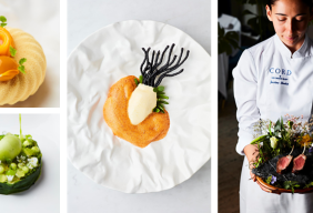 CORD by Le Cordon Bleu unveils new spring menu 