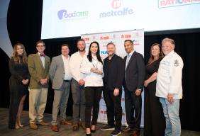 NACC crowns Ilona Tomza as 2025 Care Chef of the Year winner