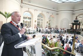 Mark Reynolds, chair of Craft Guild of Chefs 