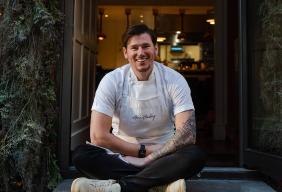 Adam Handling MBE