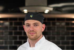 Fraser Hobday, one of the shortlisted candidates.