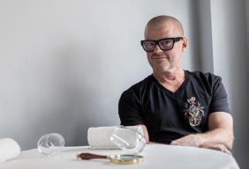Celebrity chef Heston Blumenthal celebrates British Pie Week 