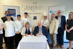 Hilton Foods Seachill invests £100,000 into local culinary education