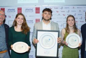 YNCOTY awards ceremony 