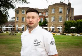 Orry Shand from Entier Ltd wins NCOTY title 
