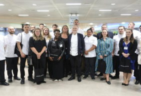 Restaurant Associates apprentices complete training programme 