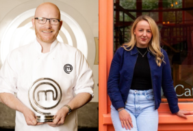 Gary Maclean & Hannah Catley join BaxterStorey as chef partners