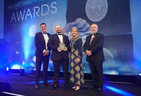 Cameron Laidlaw wins inaugural Street Food Award