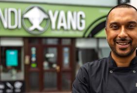 Rehan Uddin, managing director of the Asian Restaurant Owners Network