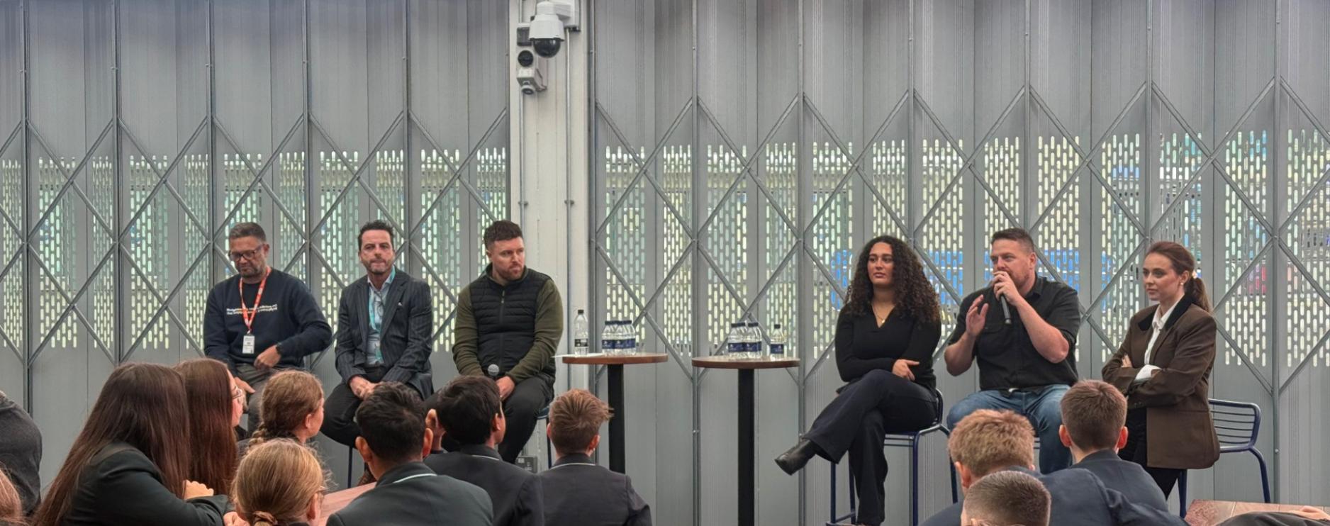 Choose Hospitality Pledge ‘inspires’ almost 1,000 students 