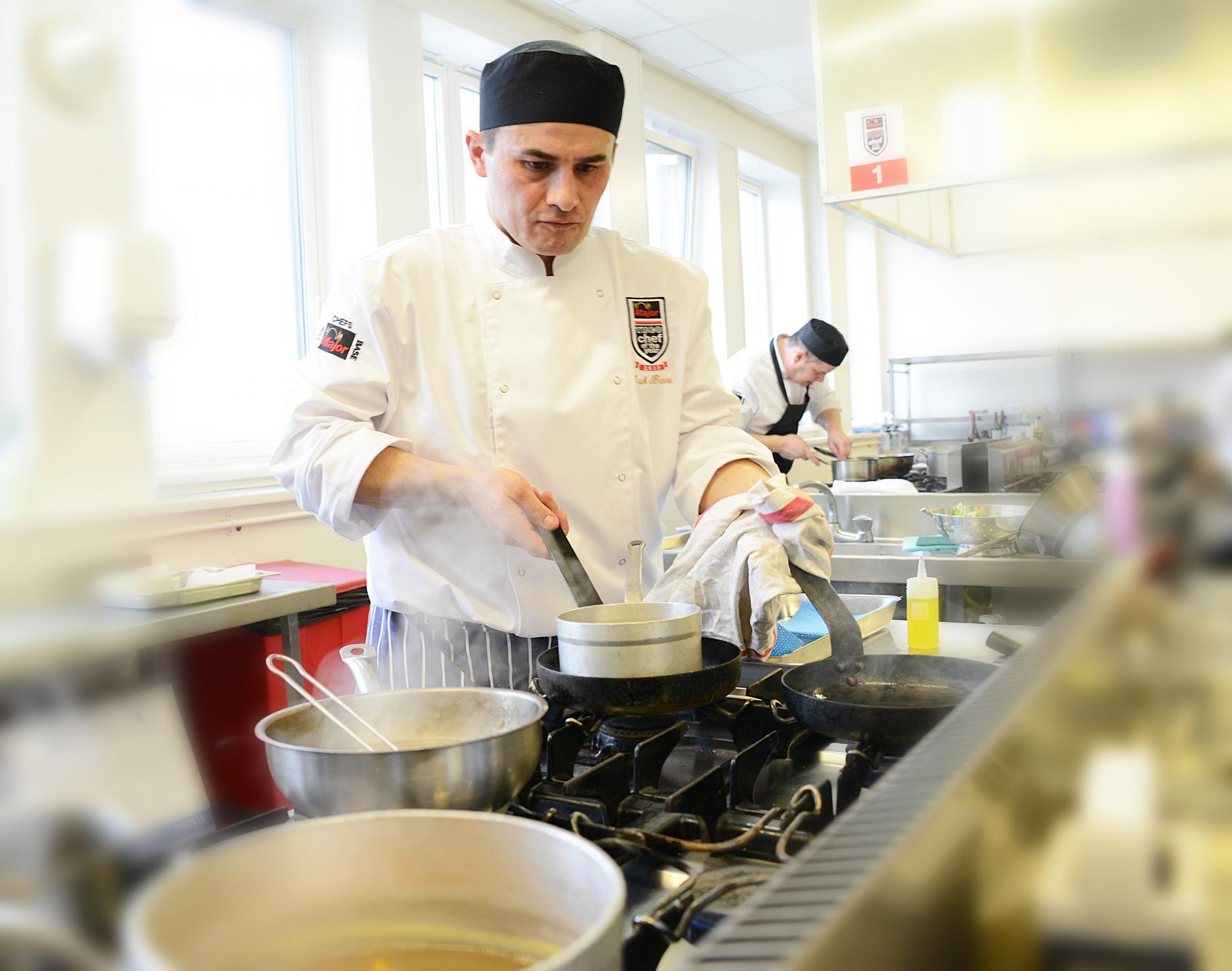 TUCO launches catering recruitment framework TUCO launches catering recruitment framework