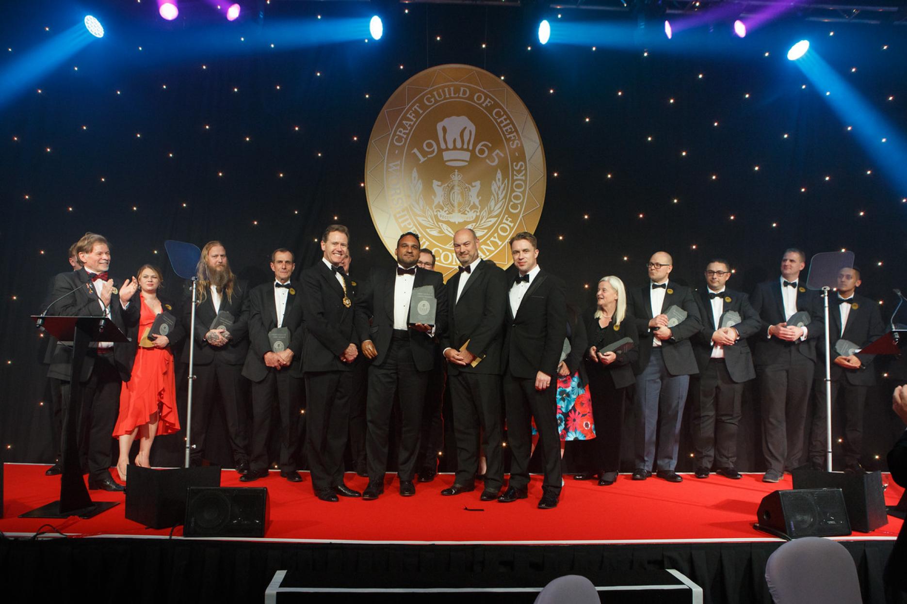 The 2019 winners