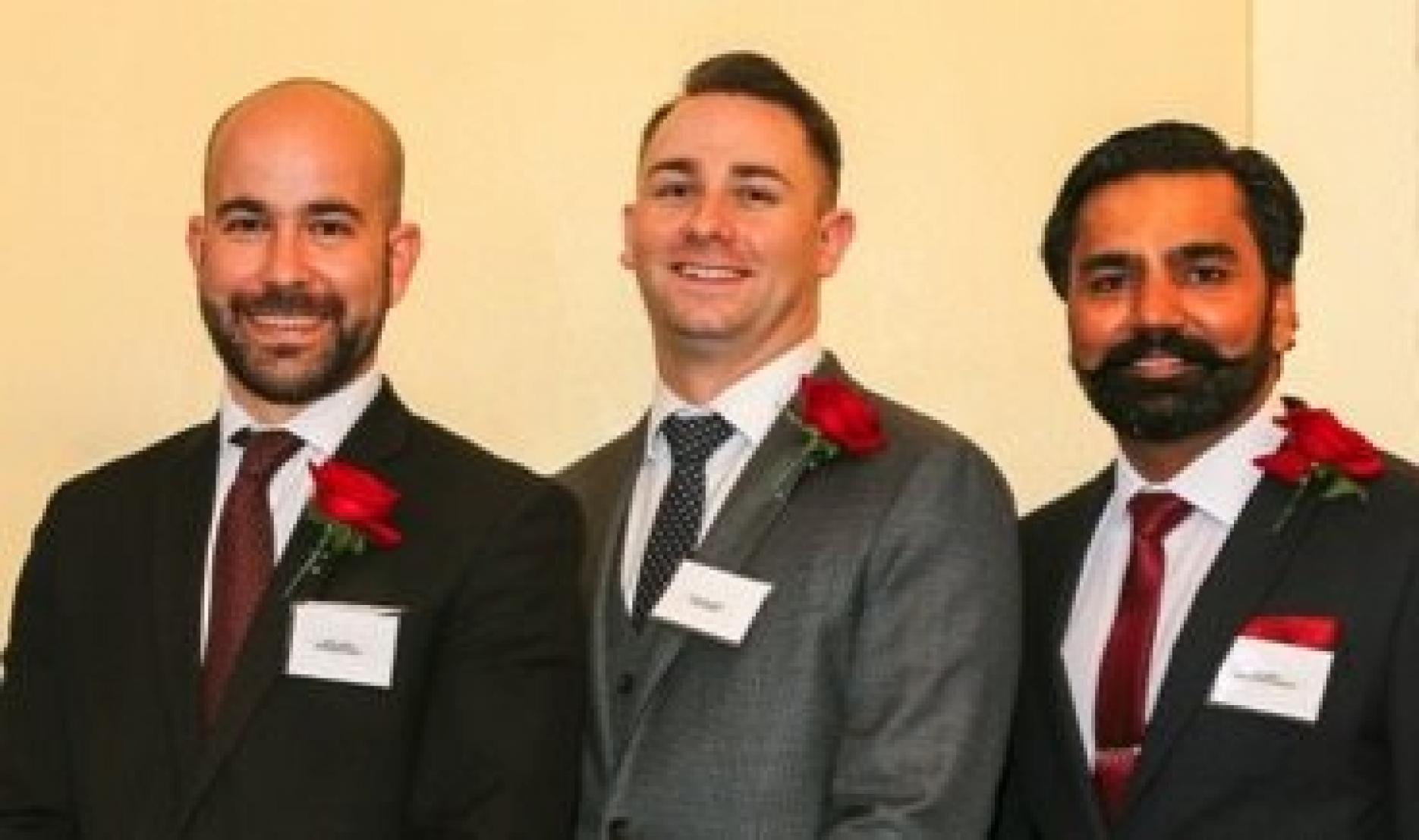 2018 President's Award finalists