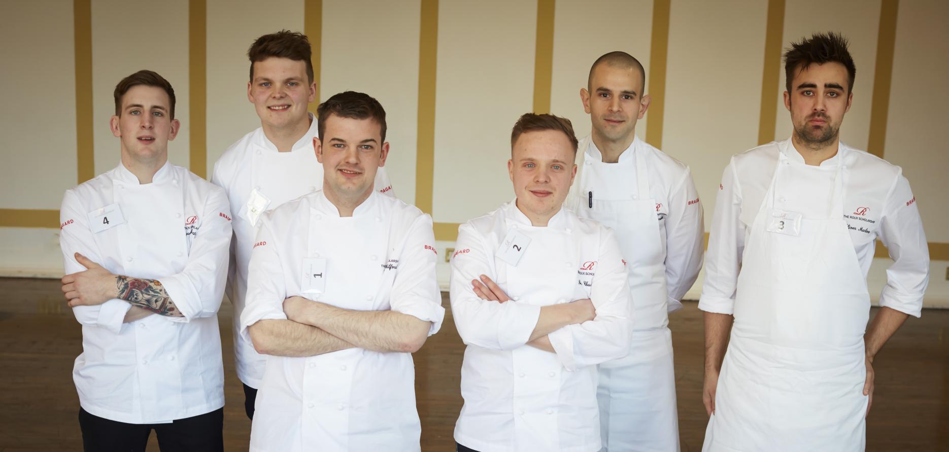 2018 finalists