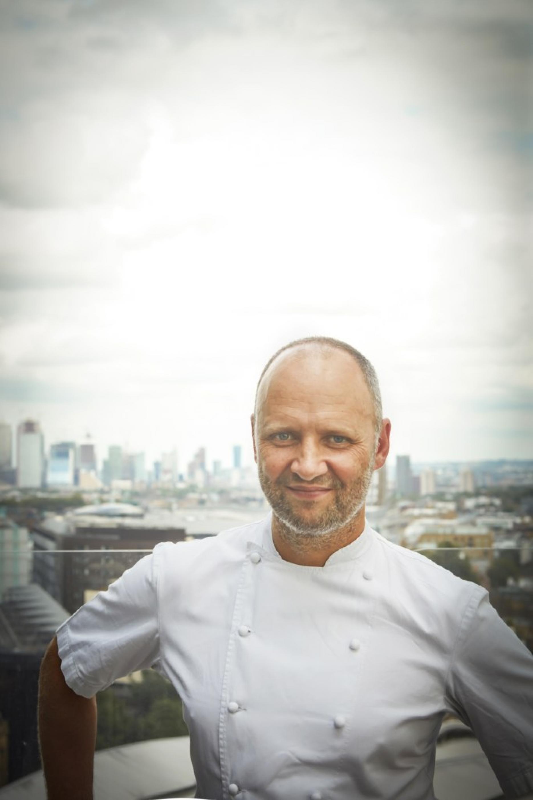Simon Rogan