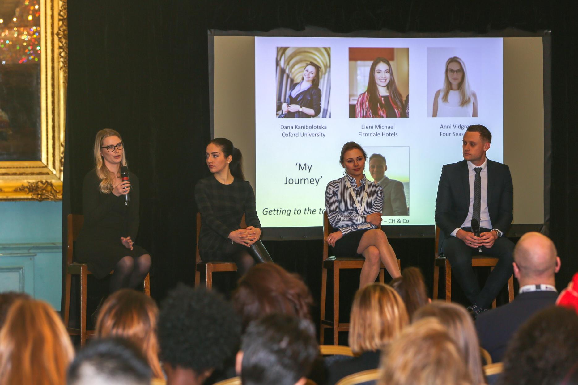 Industry panel