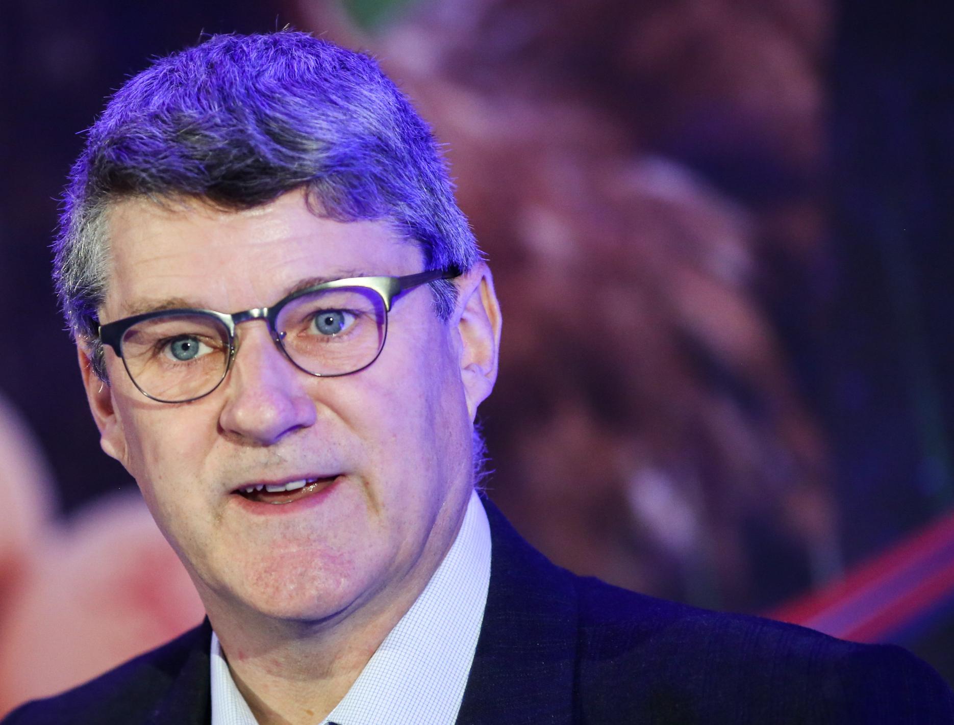 BFREPA chairman James Baxter