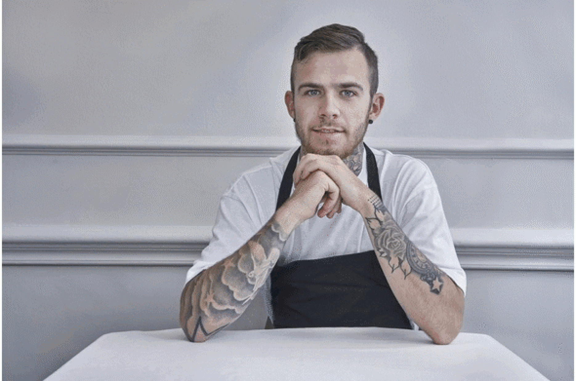 Chef Ben Murphy