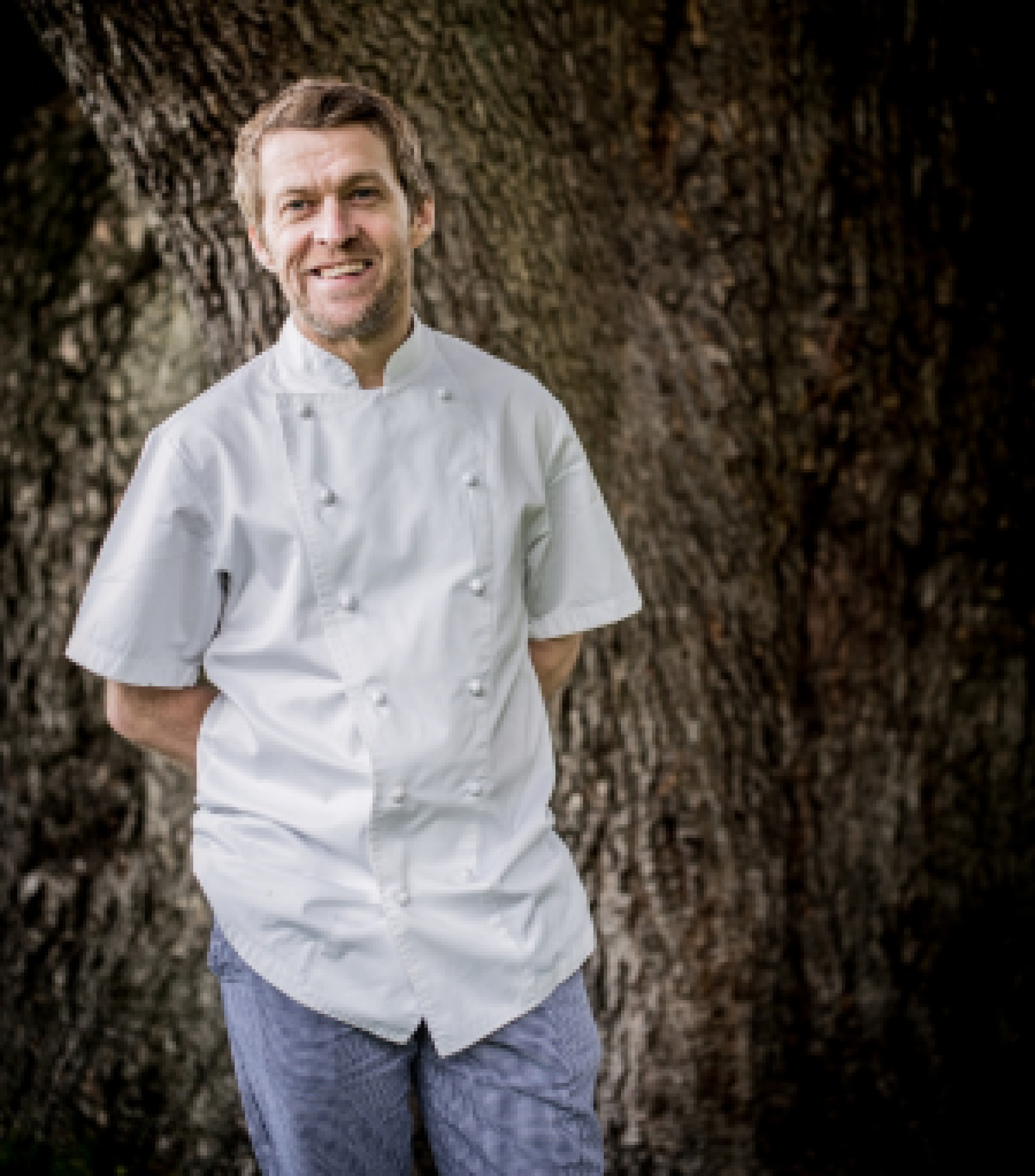 Chef Michael Wignall of Gidleigh Park, Devon AA announced new multi rosette awards