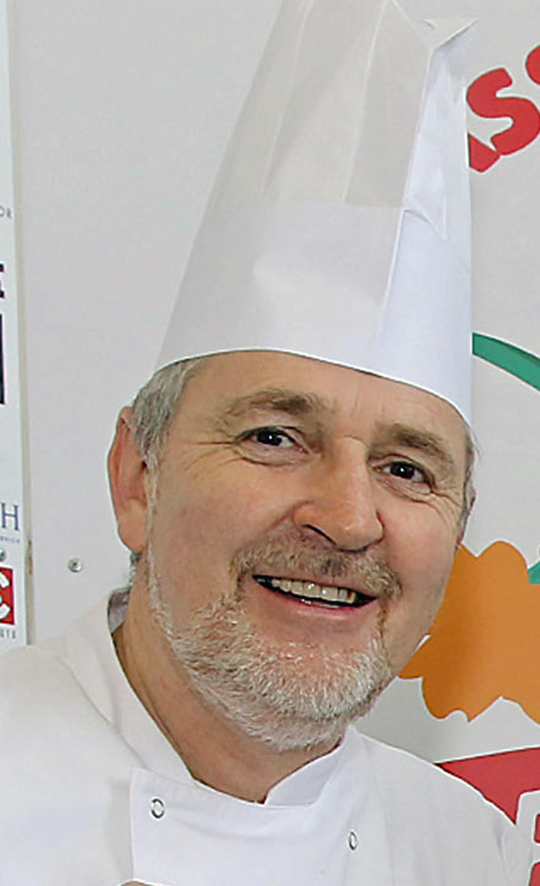 Arwyn Watkins: Two Welsh chefs appointed to WorldChefs’ committees