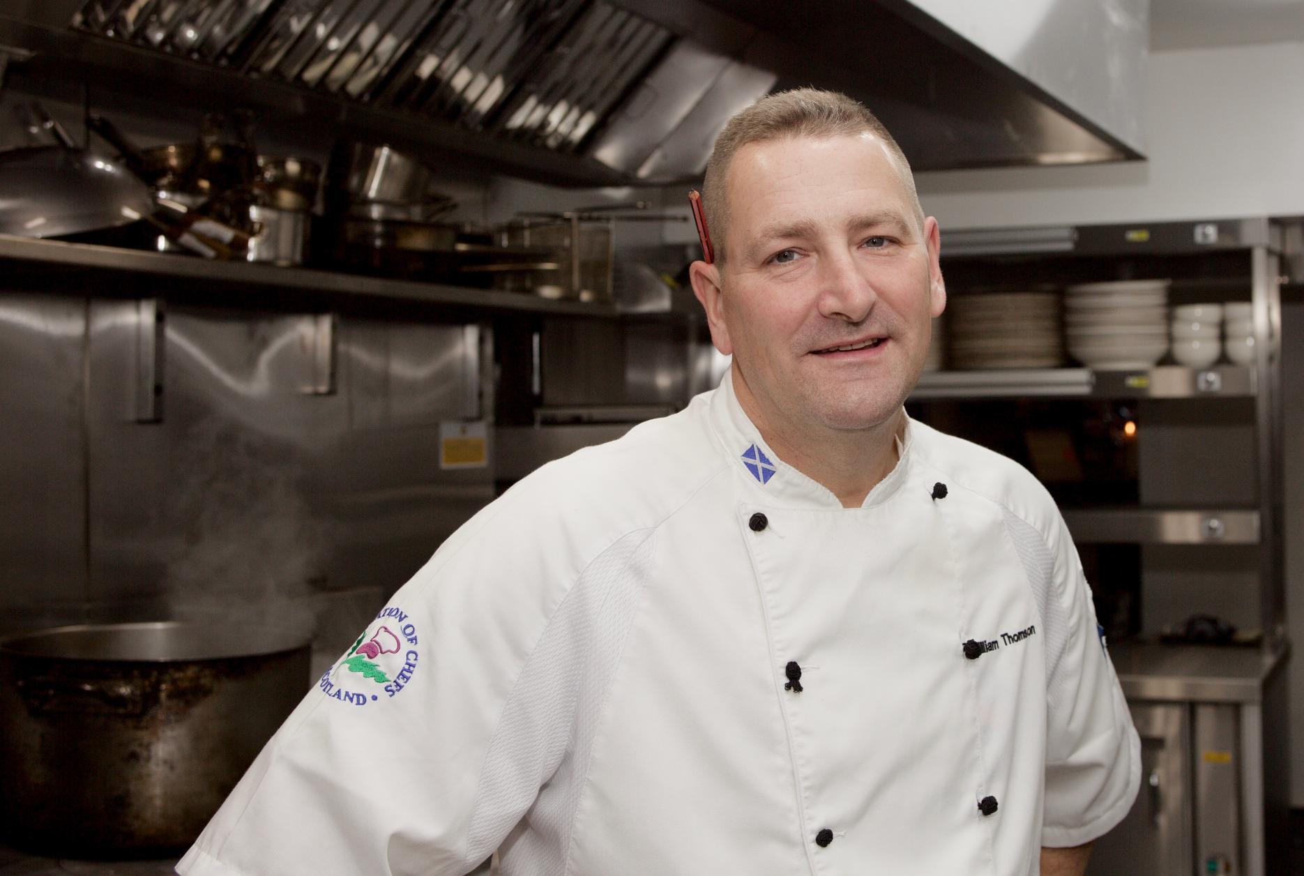 Chef William Thomson