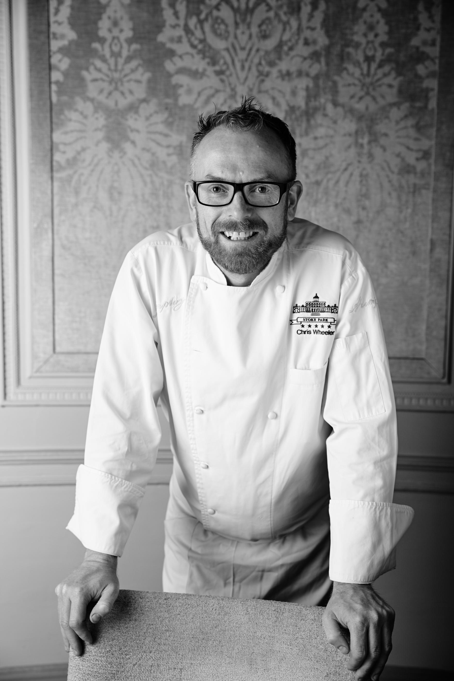 Wheeler, Stoke Park executive chef
