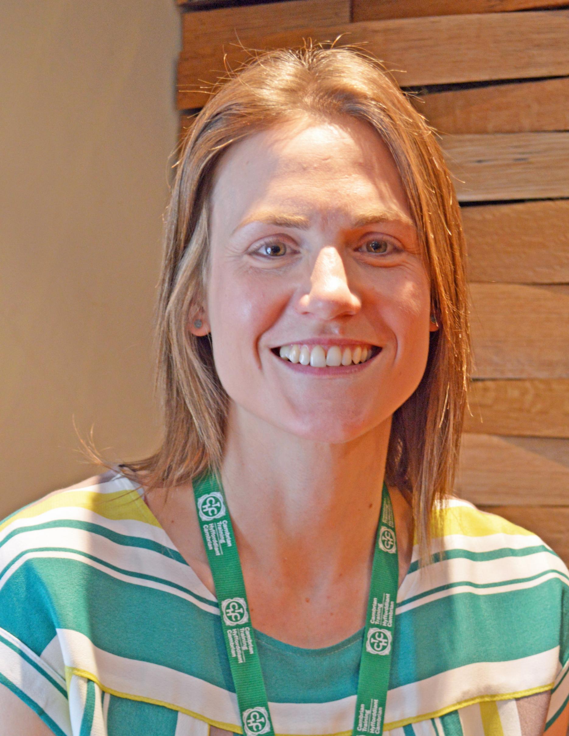 Donna Heath, CAW’s National Sustainability Champion Donna Heath National Sustainability Champion food waste Welsh chefs