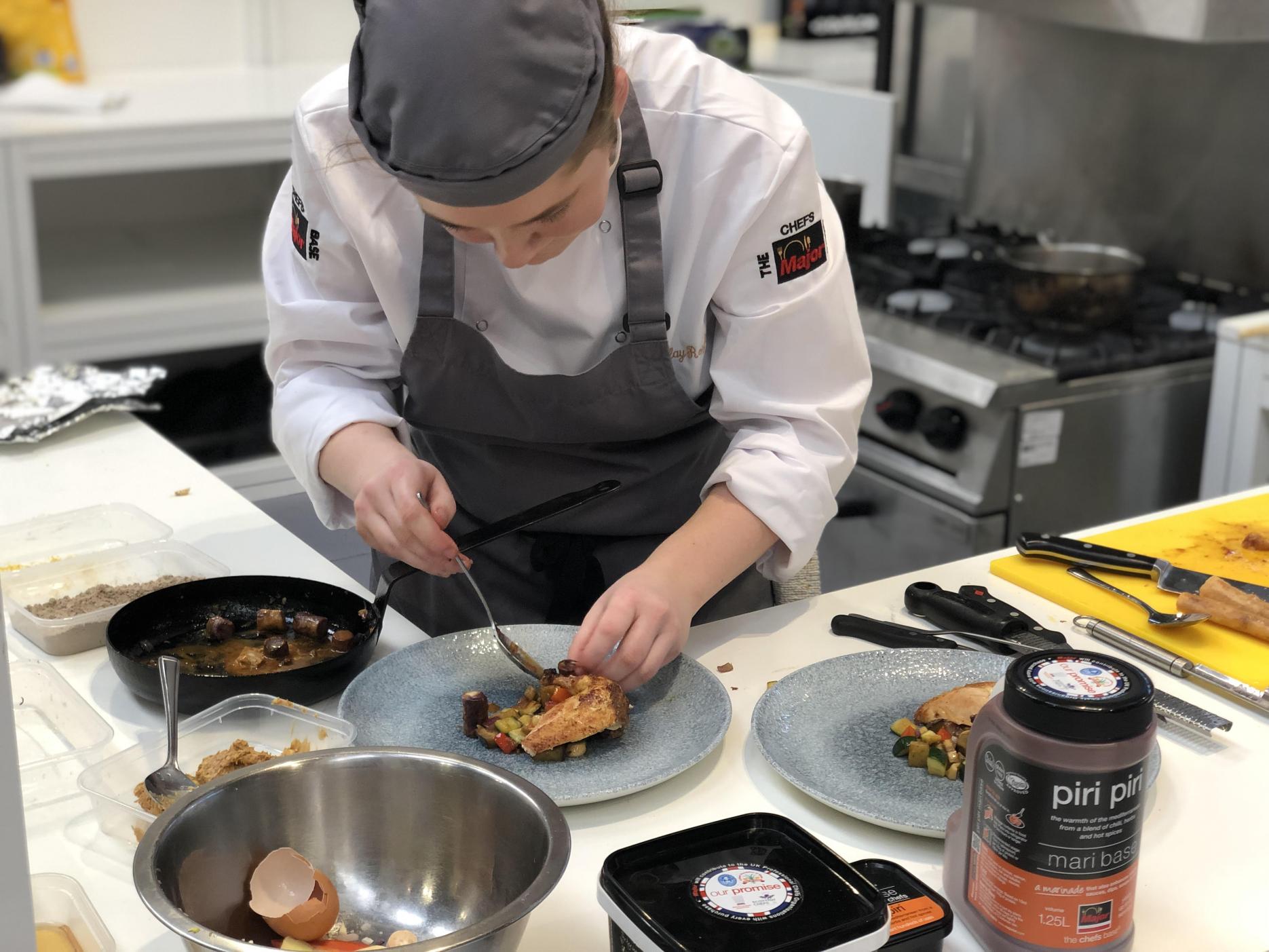 Royle cooking