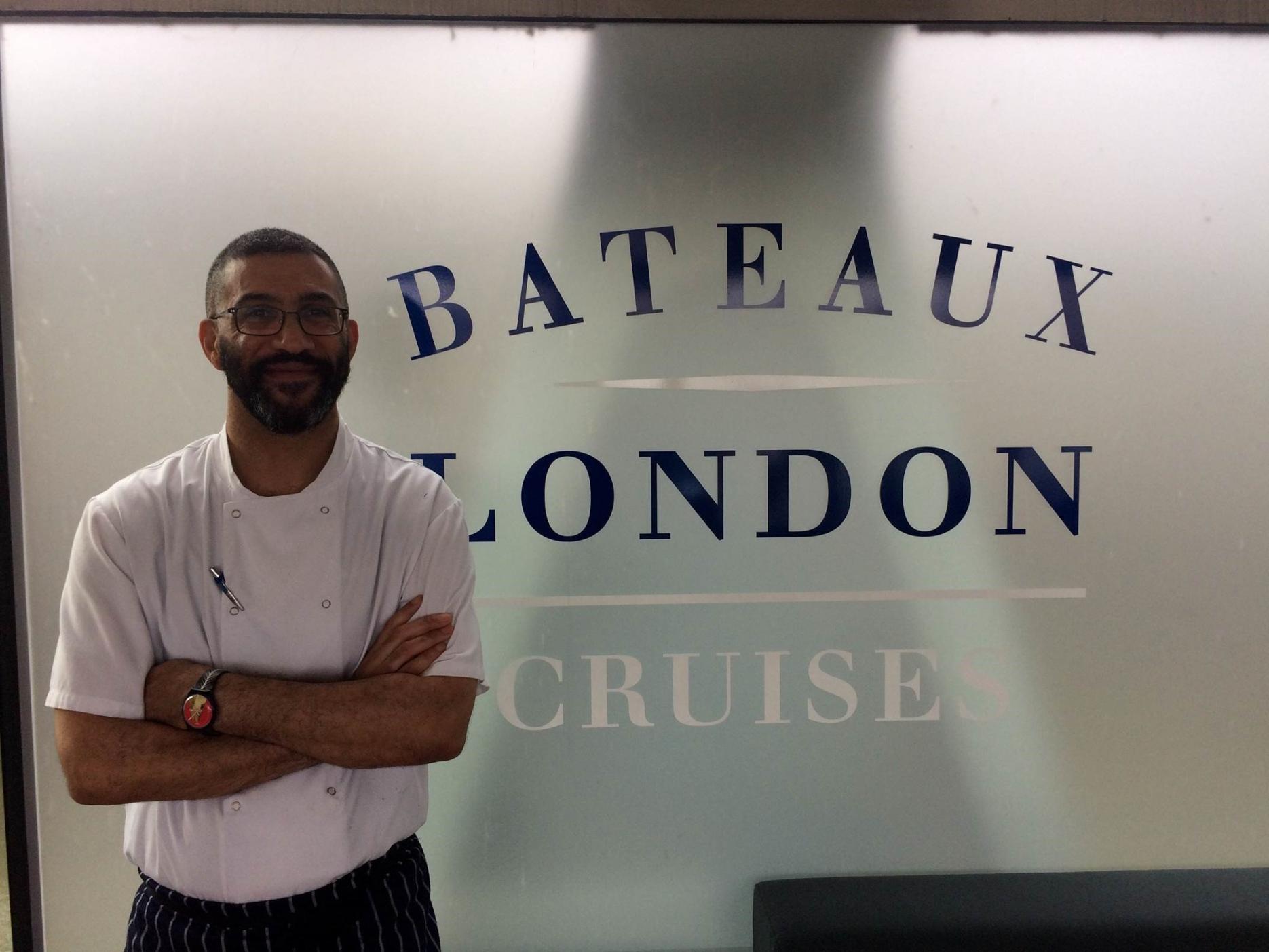 Bateaux London appoints Gary White as head chef Bateaux London appoints Gary White as head chef
