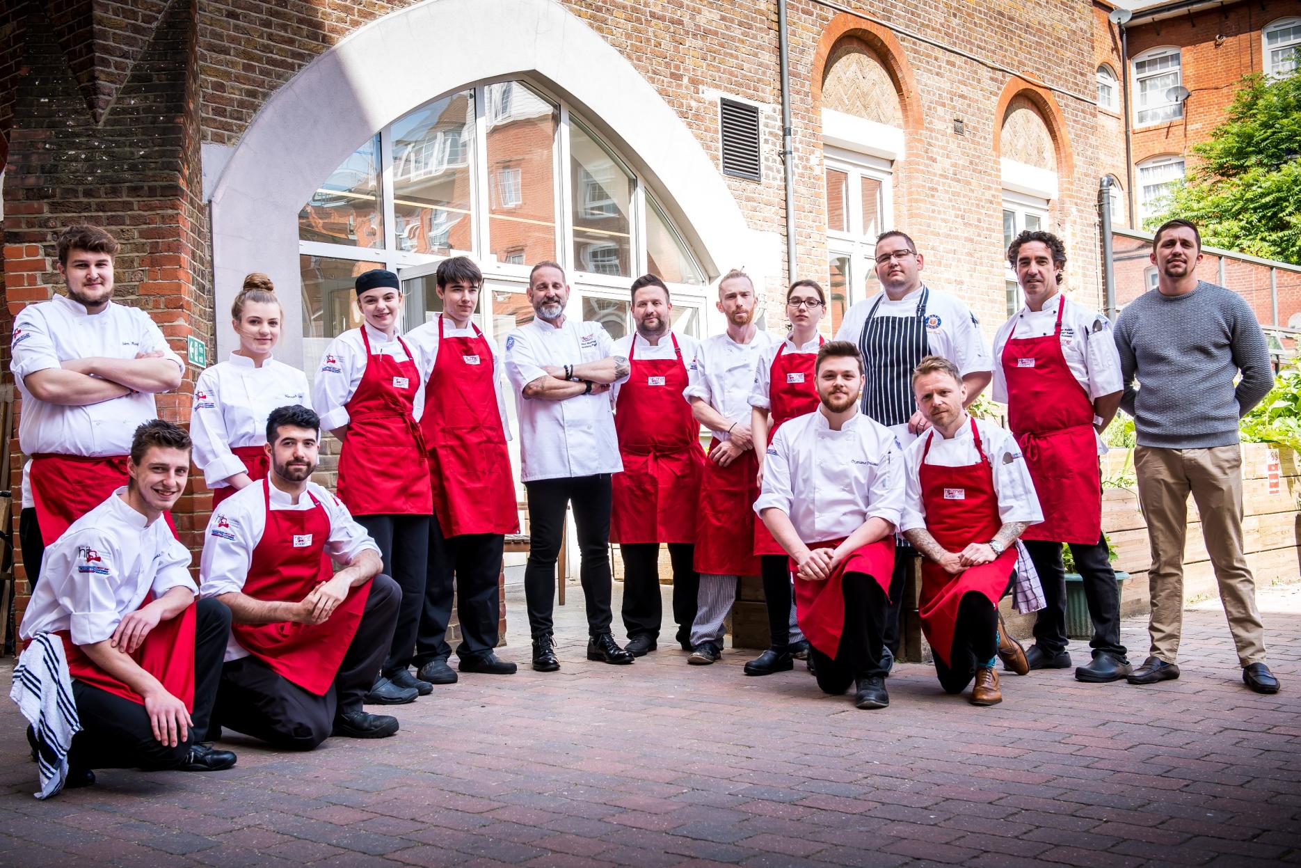 2018 finalists