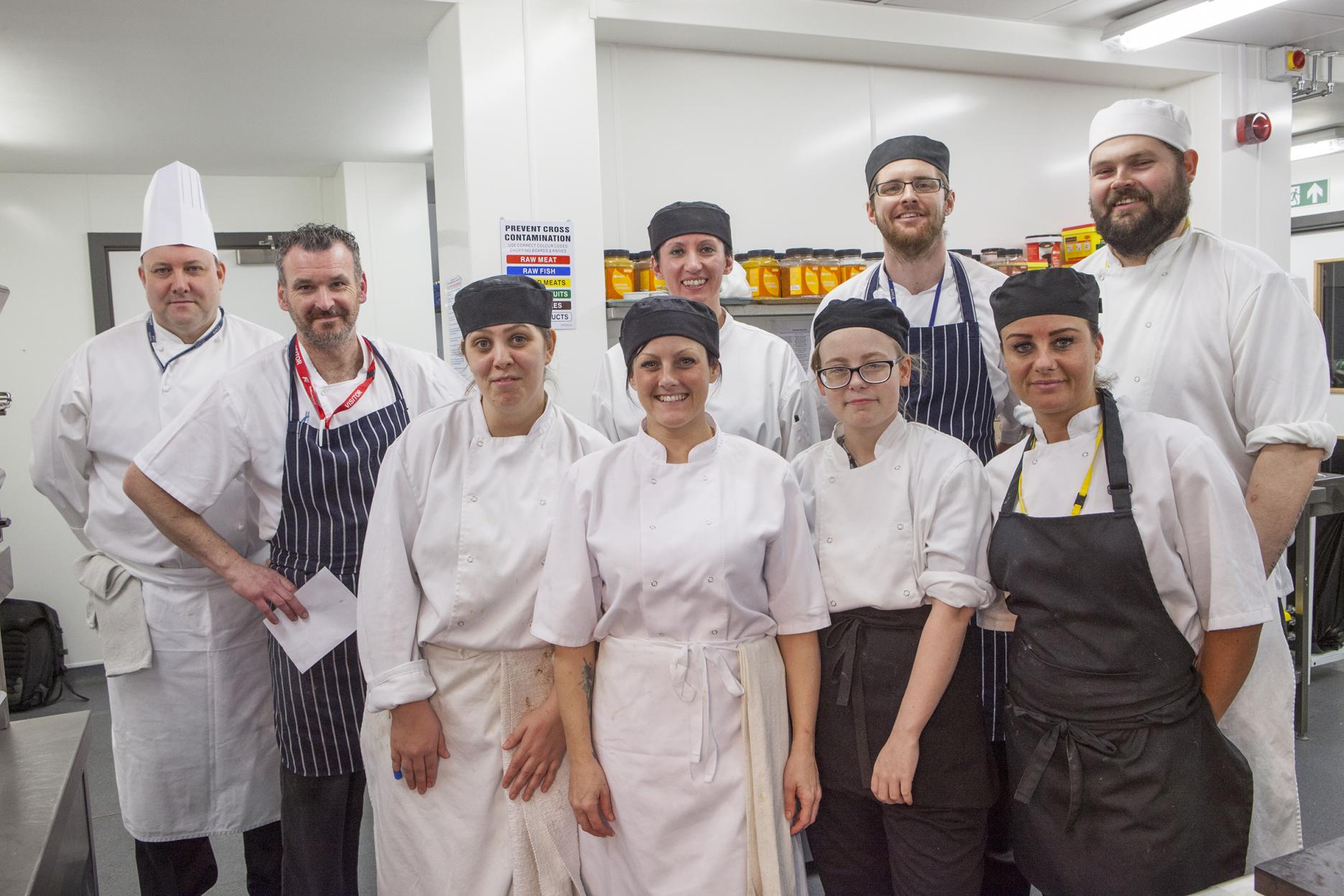 New hospitality director appointed at Northumberland College New hospitality director appointed at Northumberland College