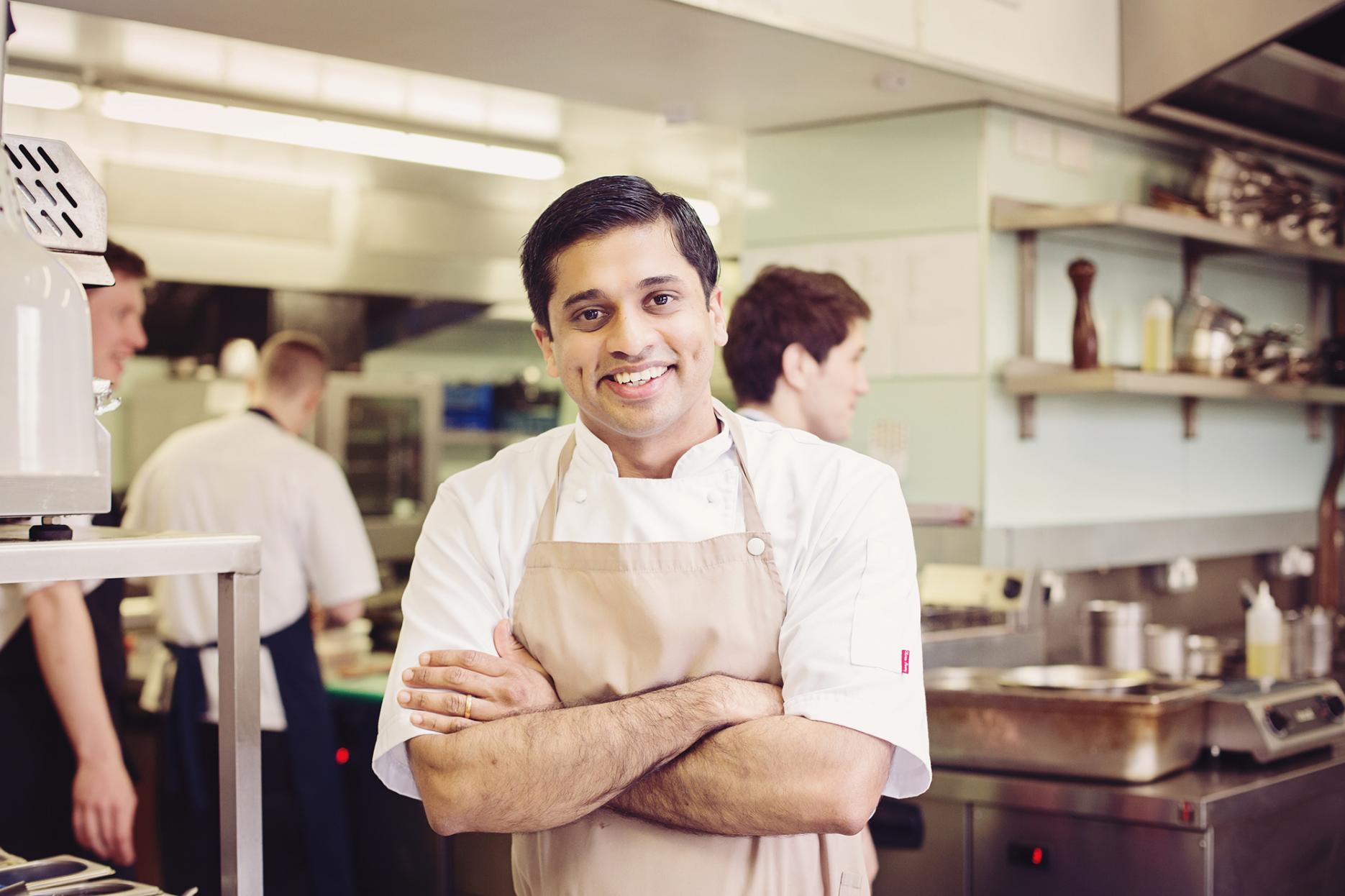 YNCOTY chair of judges Hrishikesh Desai Former NCOTY winner expounds on ambassador role for YNCOTY