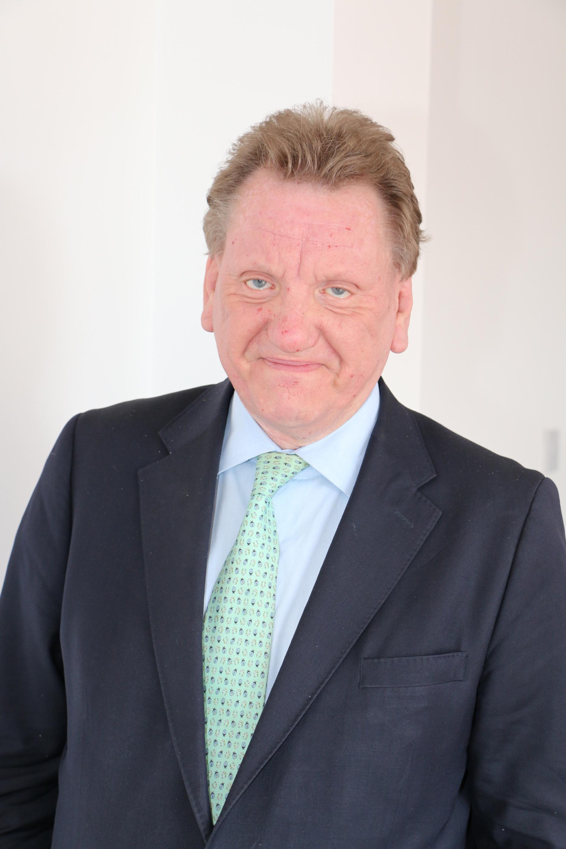 Ian Wright CBE, Food and Drink Federation director general