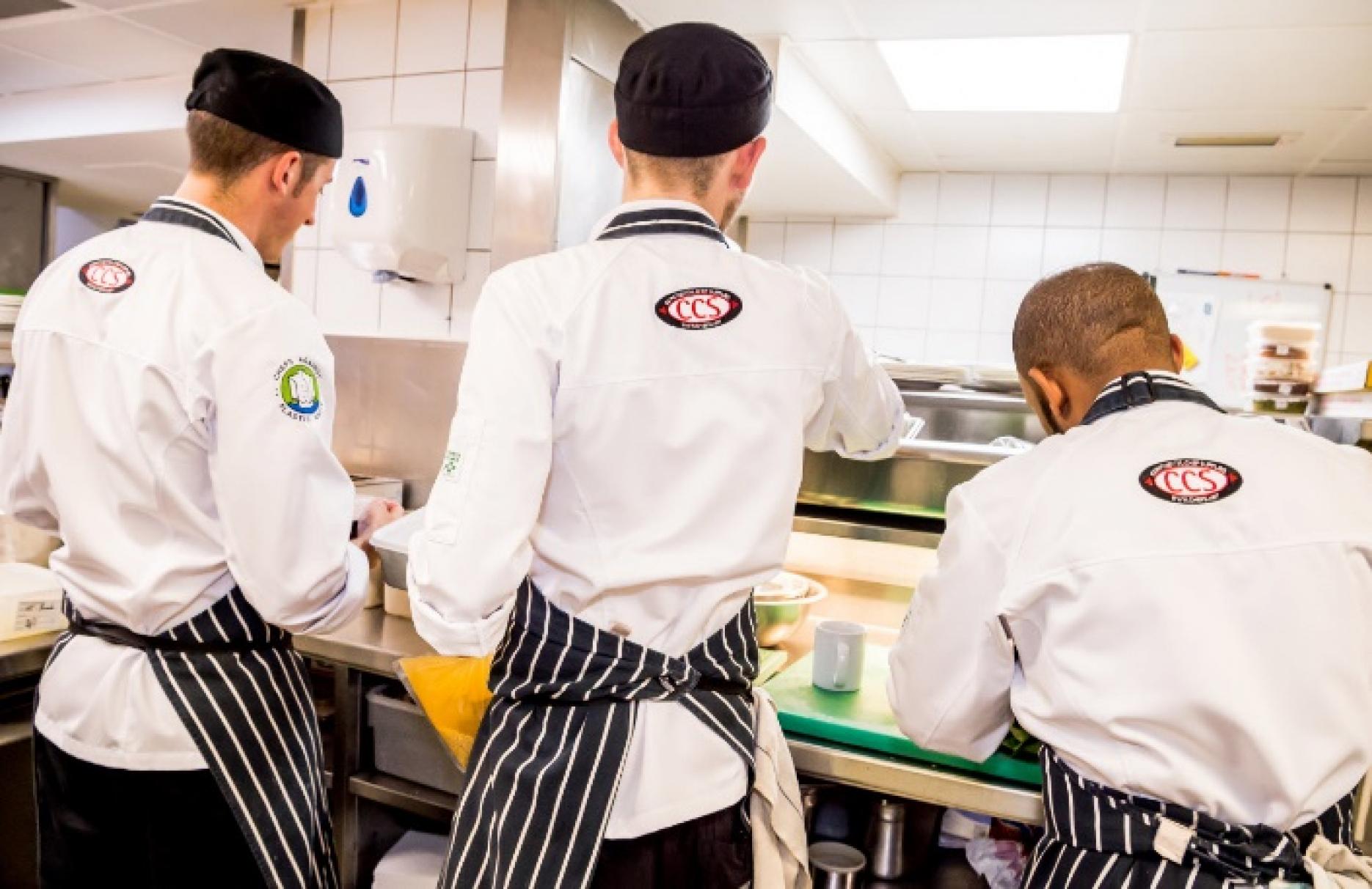 Craft guild of Chefs membership benefit scheme order code