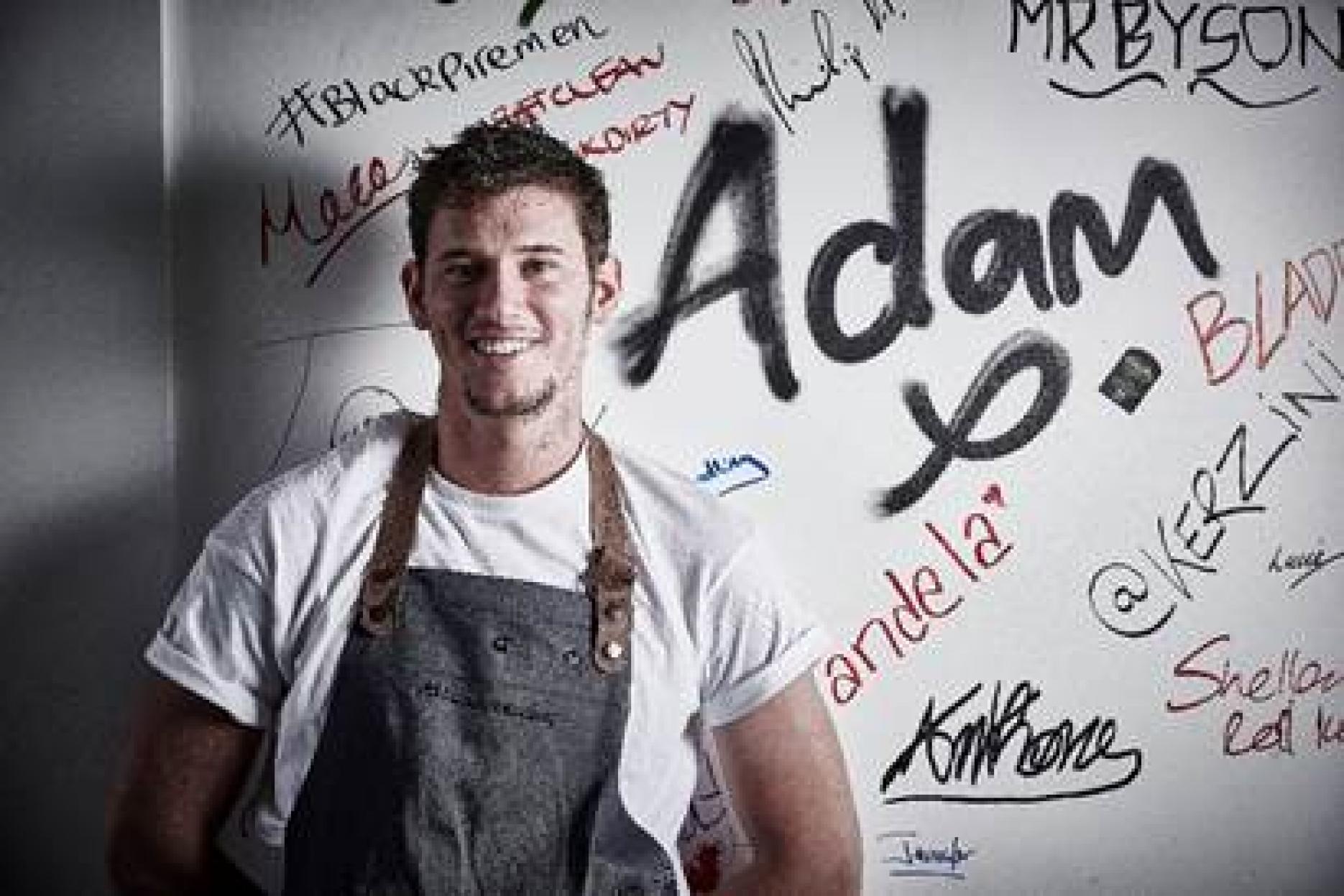 Adam Handling to open second The Frog in Covent Garden The Frog Covent Garden restaurant adam handling