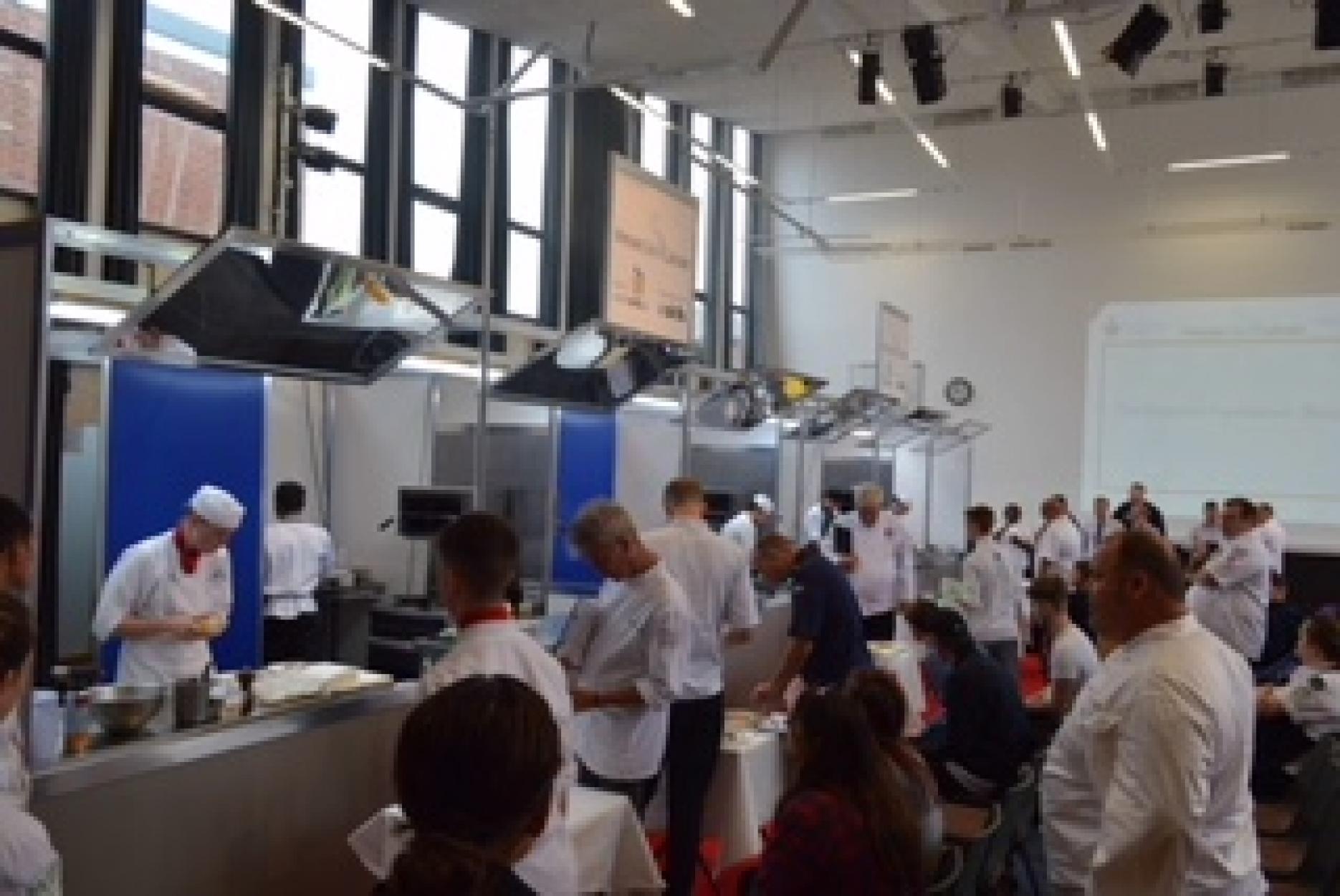 Chef competitors