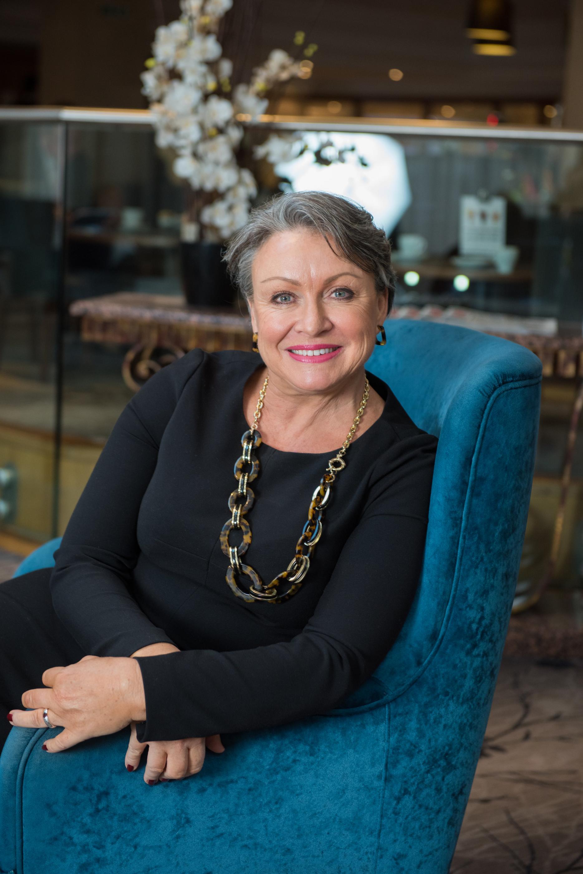 managing director of HIT Training, Jill Whittaker