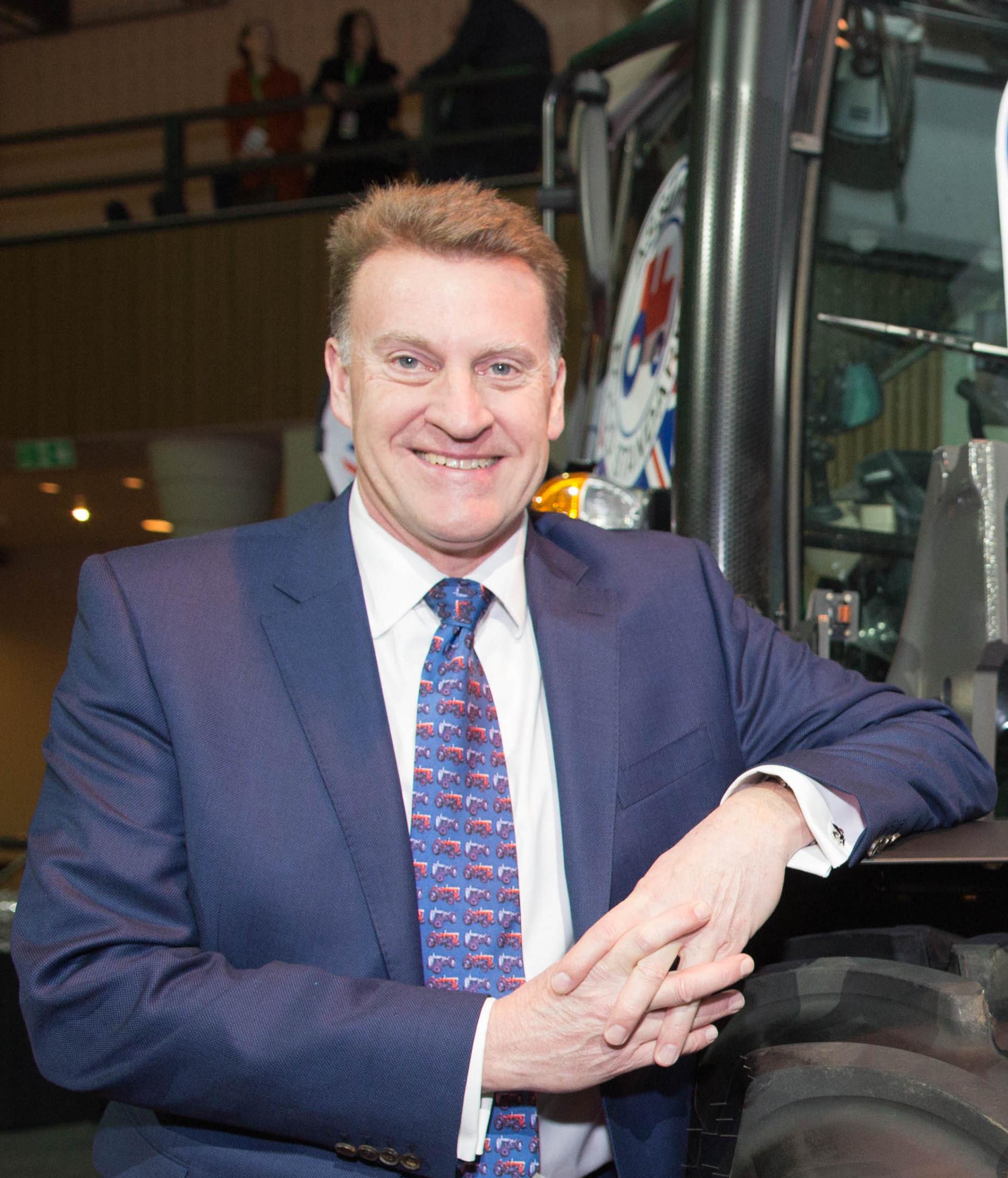 RT chief executive, Jim Moseley