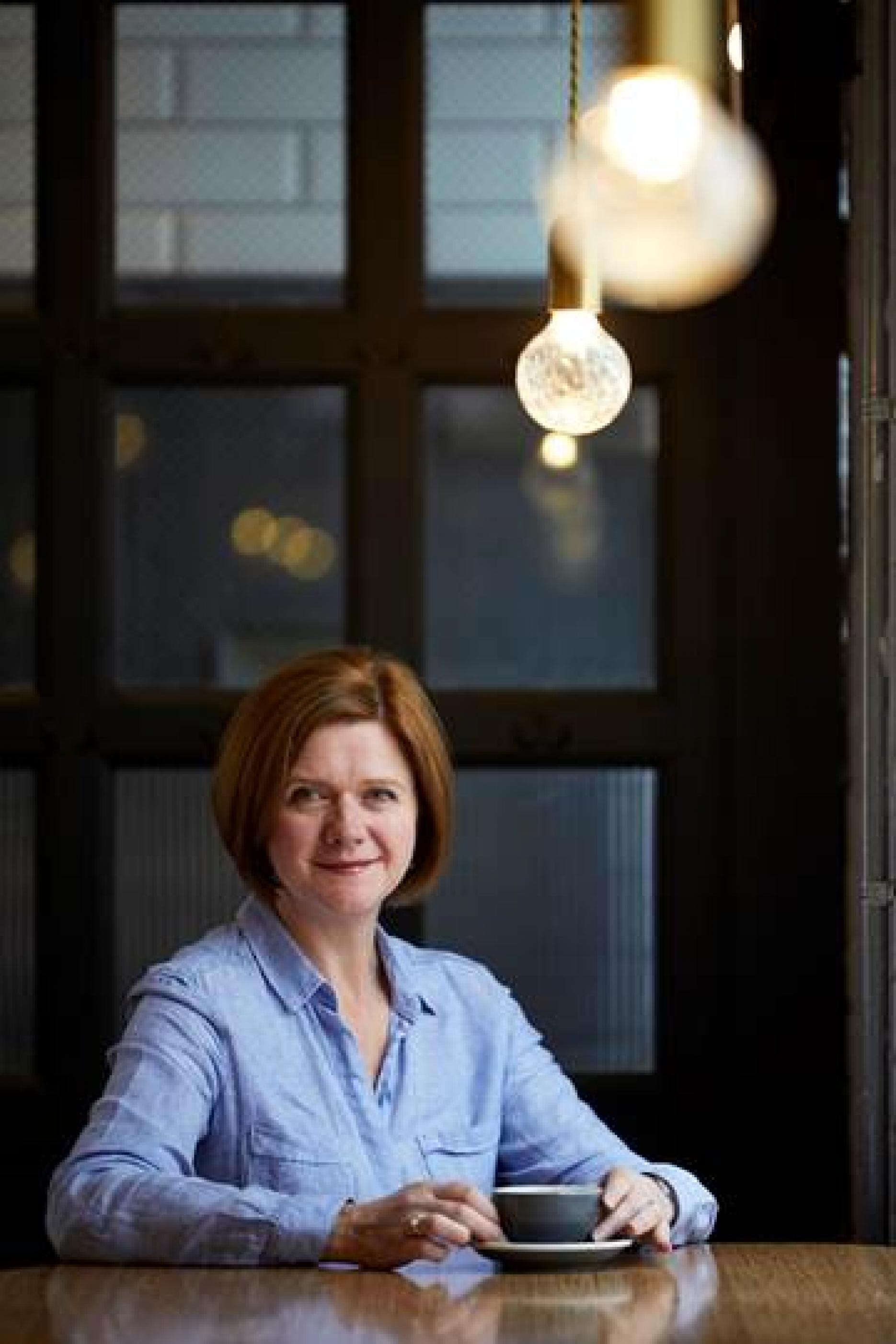 Kate Nicholls, UKHospitality chief executive