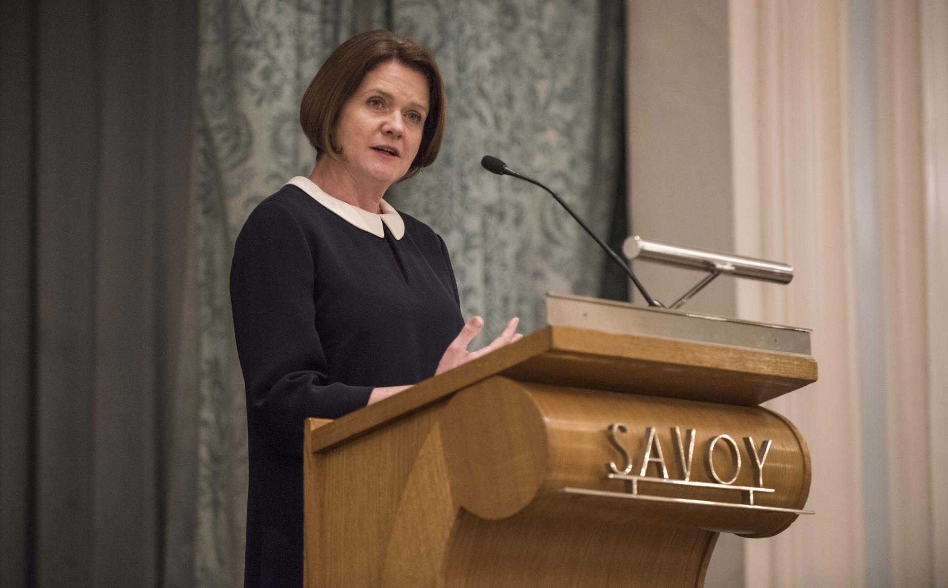 UKH chief executive, Kate Nicholls