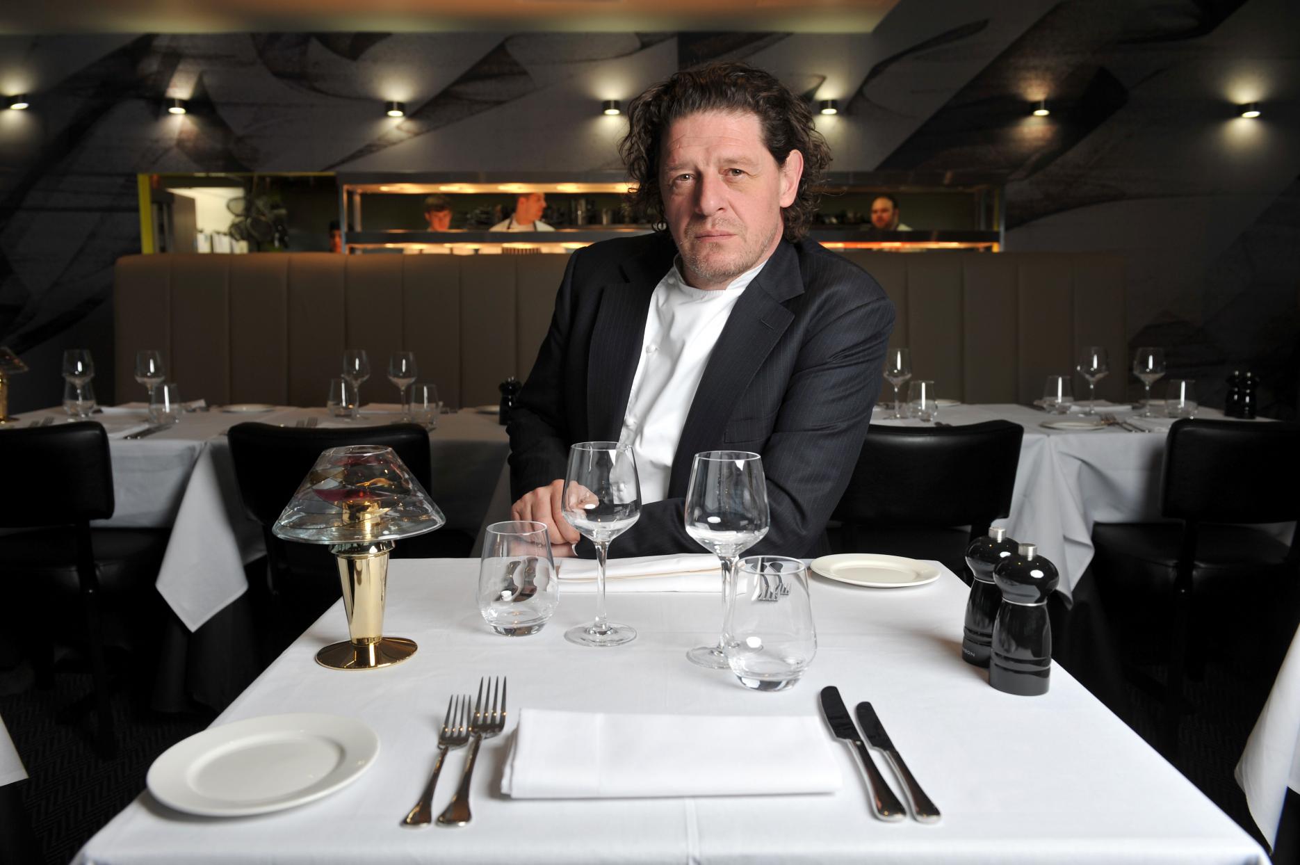Marco Pierre White Marco Pierre White to open Steakhouse Bar & Grill in Southampton