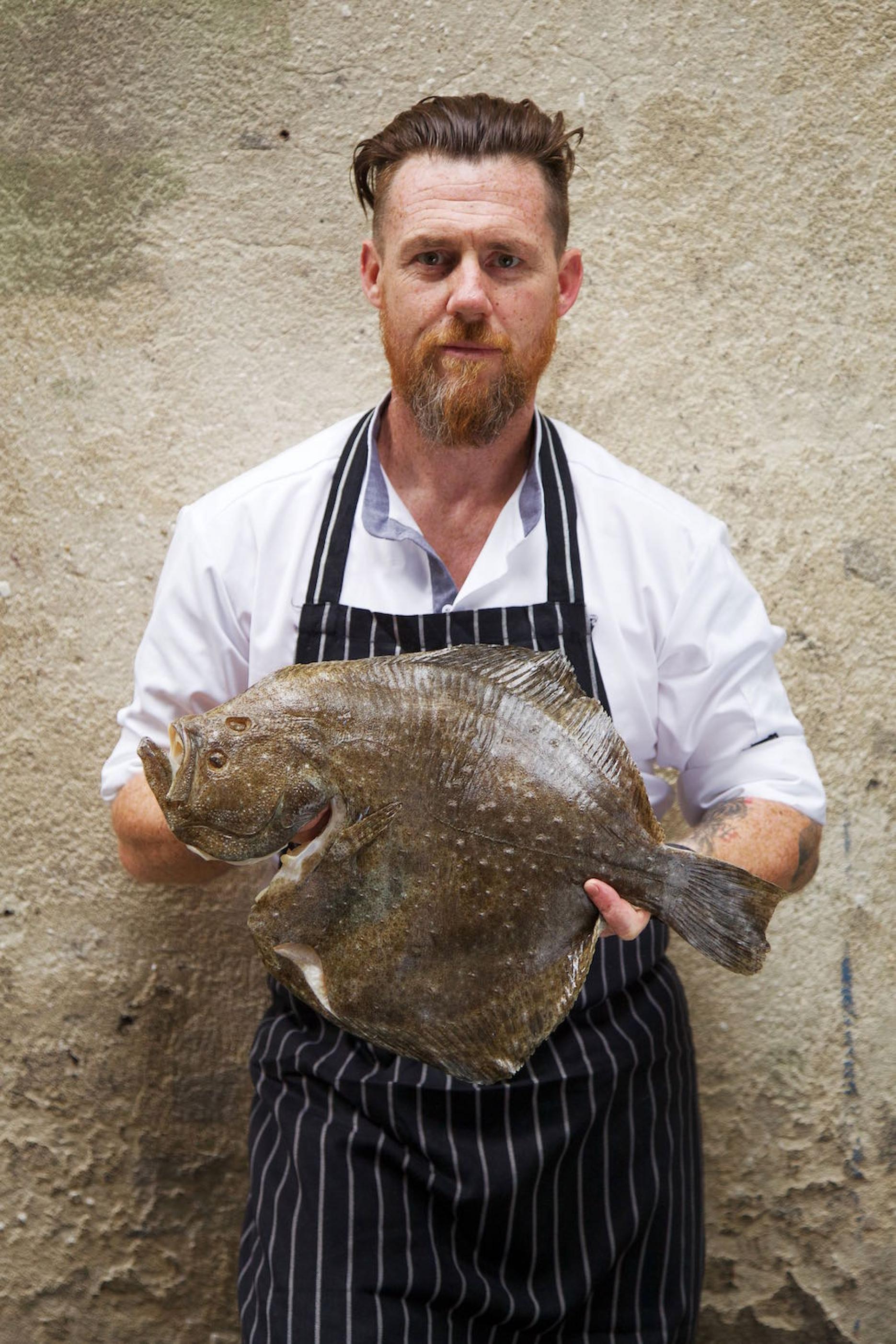 Chef Mark Lloyd