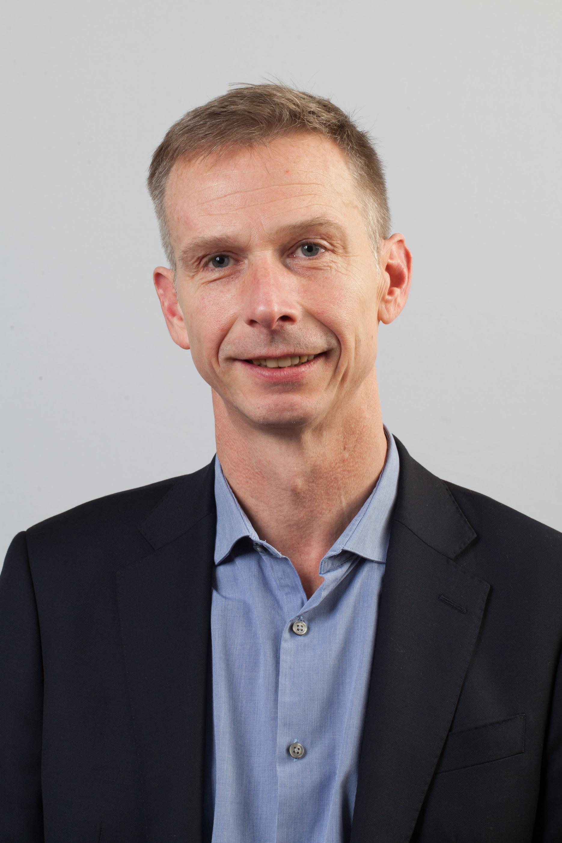Panelist Chris Hopkins, commercial director at Mitchells and Butlers