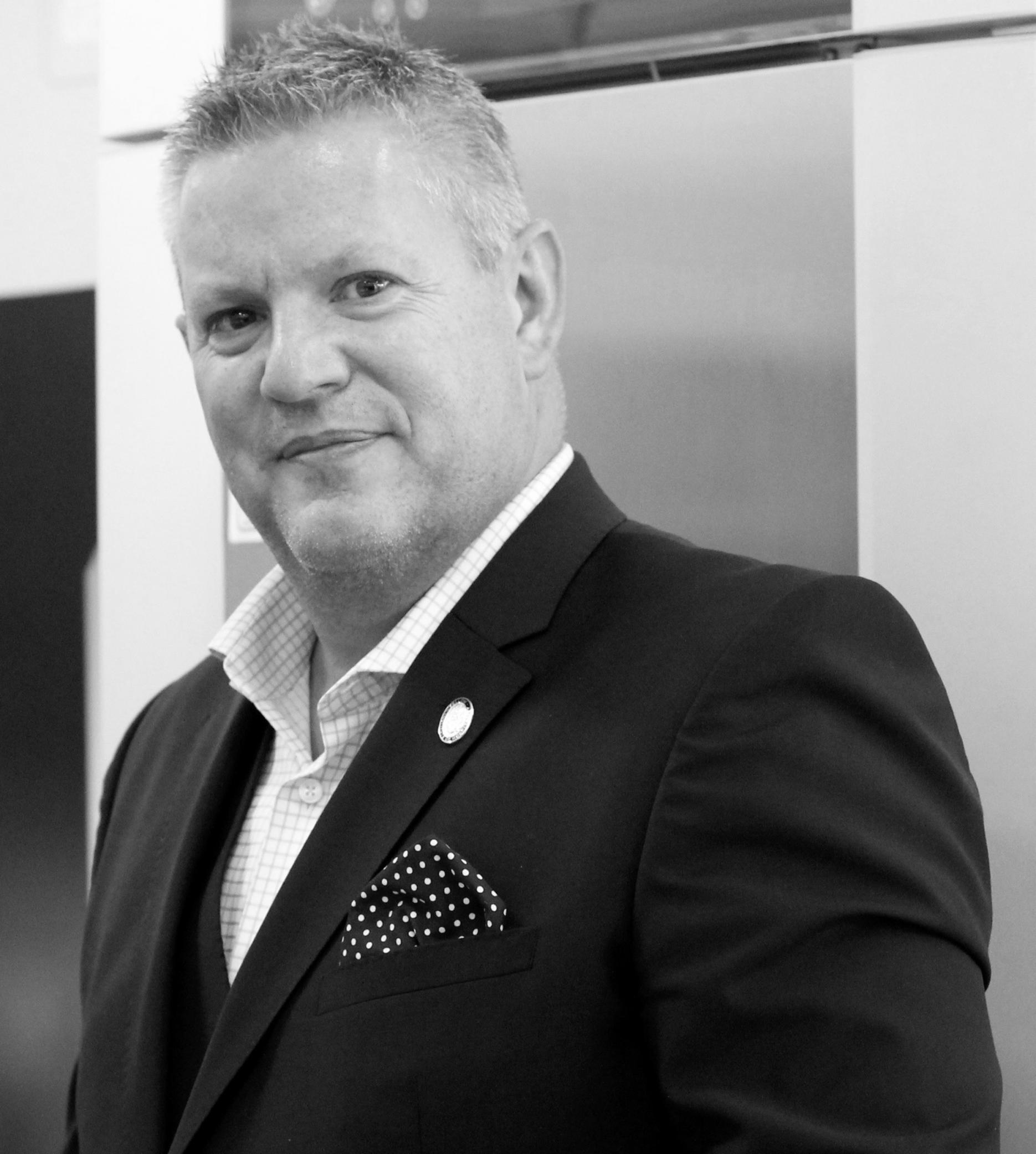 Paul Anderson Meiko appoints new managing director
