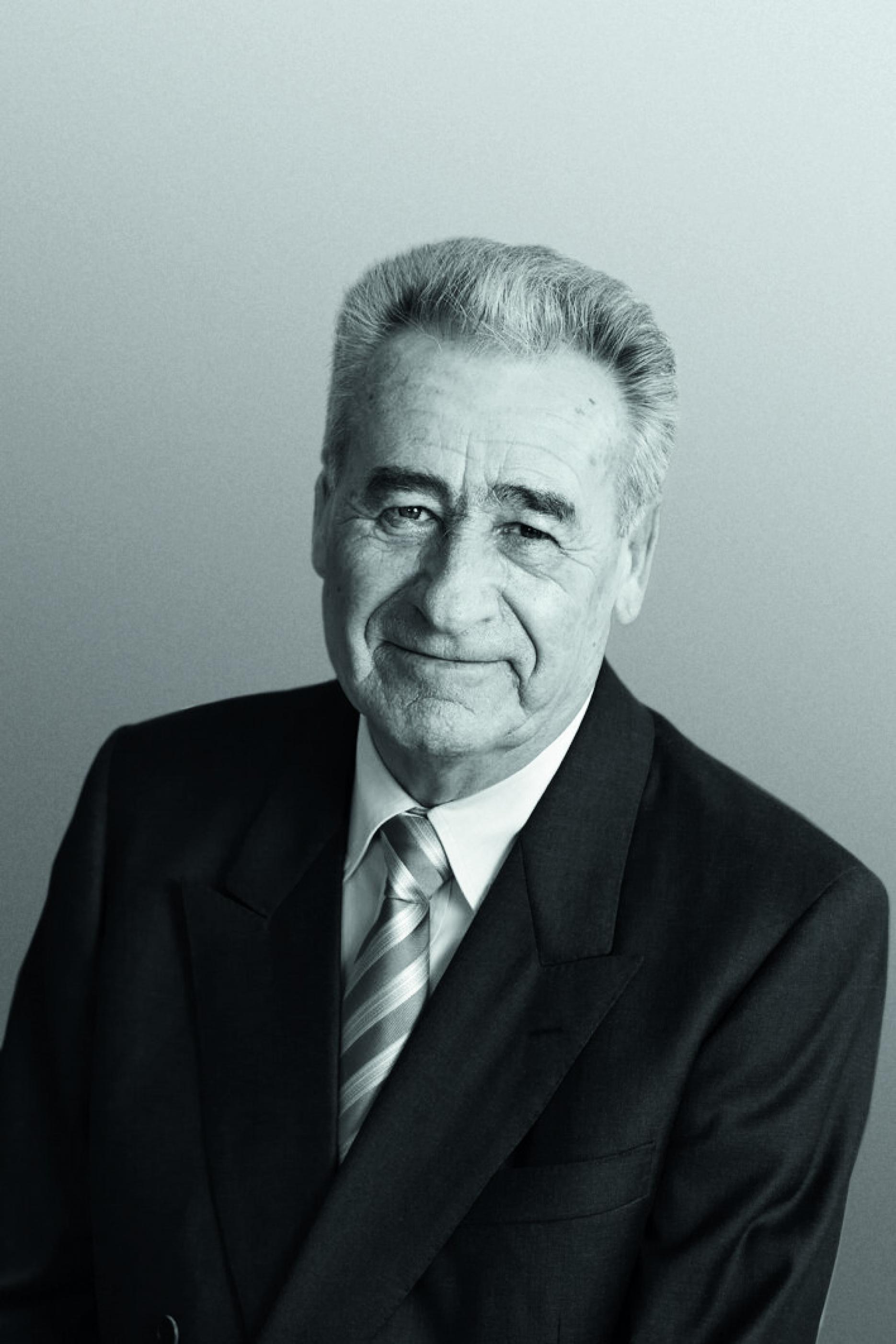 Siegfried Meister (17 October 1938 – 28 July 2017)