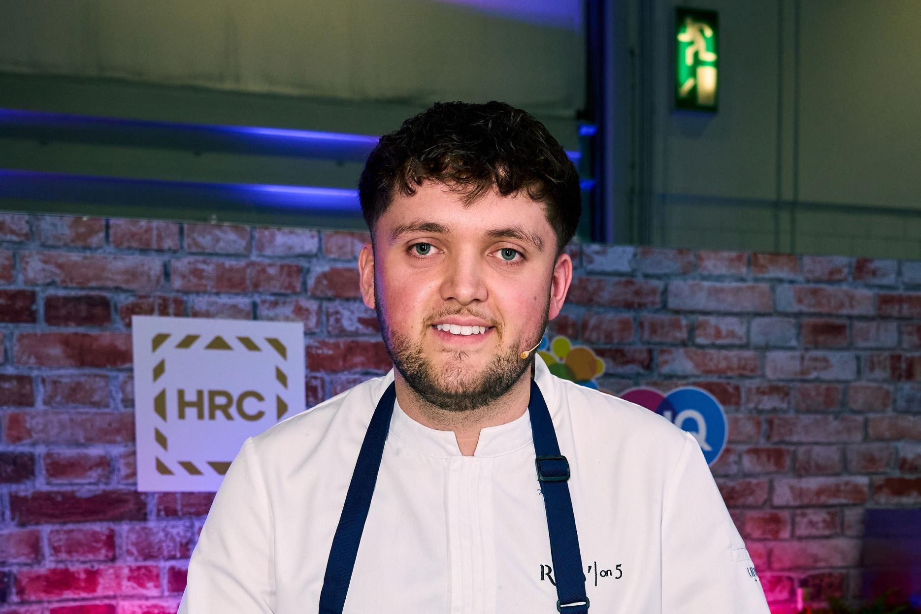 Jonny Smith, YNCOTY winner Jonny Smith, YNCOTY winner